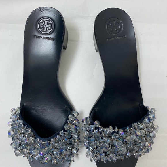 Tory Burch Logan Sandal - Picture 11 of 13